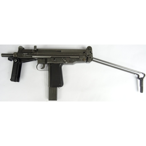Pistolet samopowtarzalny PM wz.84P Glauberyt kal. 9x19mm